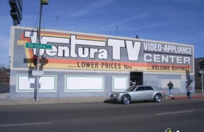 Ventura tv - When you shop at Ventura TV Video Appliance Center, you will be amazed at the wide selection of Home Appliances and Electronics. We only carry the best brands on the market, renowned for their quality, dependability, and value like Whirlpool, Maytag, KitchenAid, Amana, G.E., LG, Electrolux, Frigidaire, Cuisinart, Samsung, Toshiba and many more. 